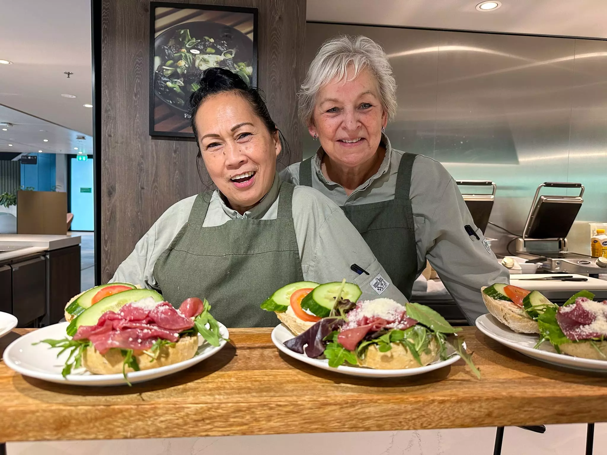 cateringmedewerker, horecamedewerker